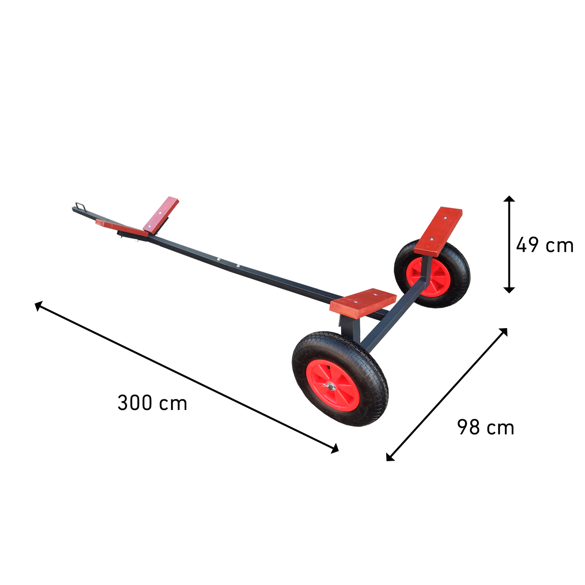 Fornorth Bootstrailer 200kg