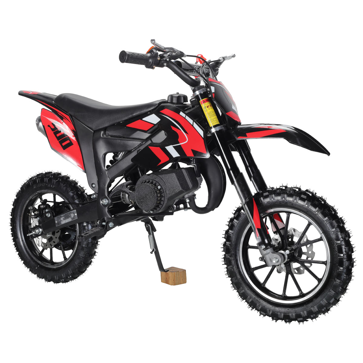 React Pit Bike Attacker 49CC