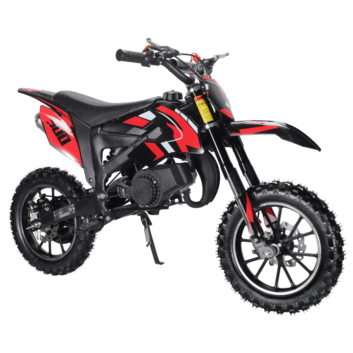 React Pit Bike Attacker 49CC