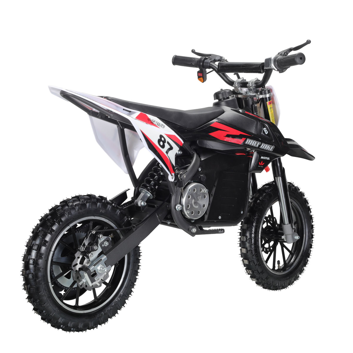 React Elcross Dirt Bike Seeker 800W