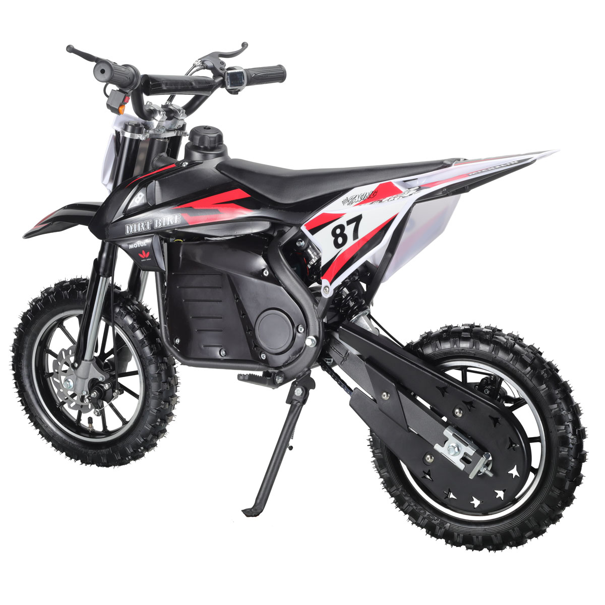 React E Dirtbike Seeker 800W