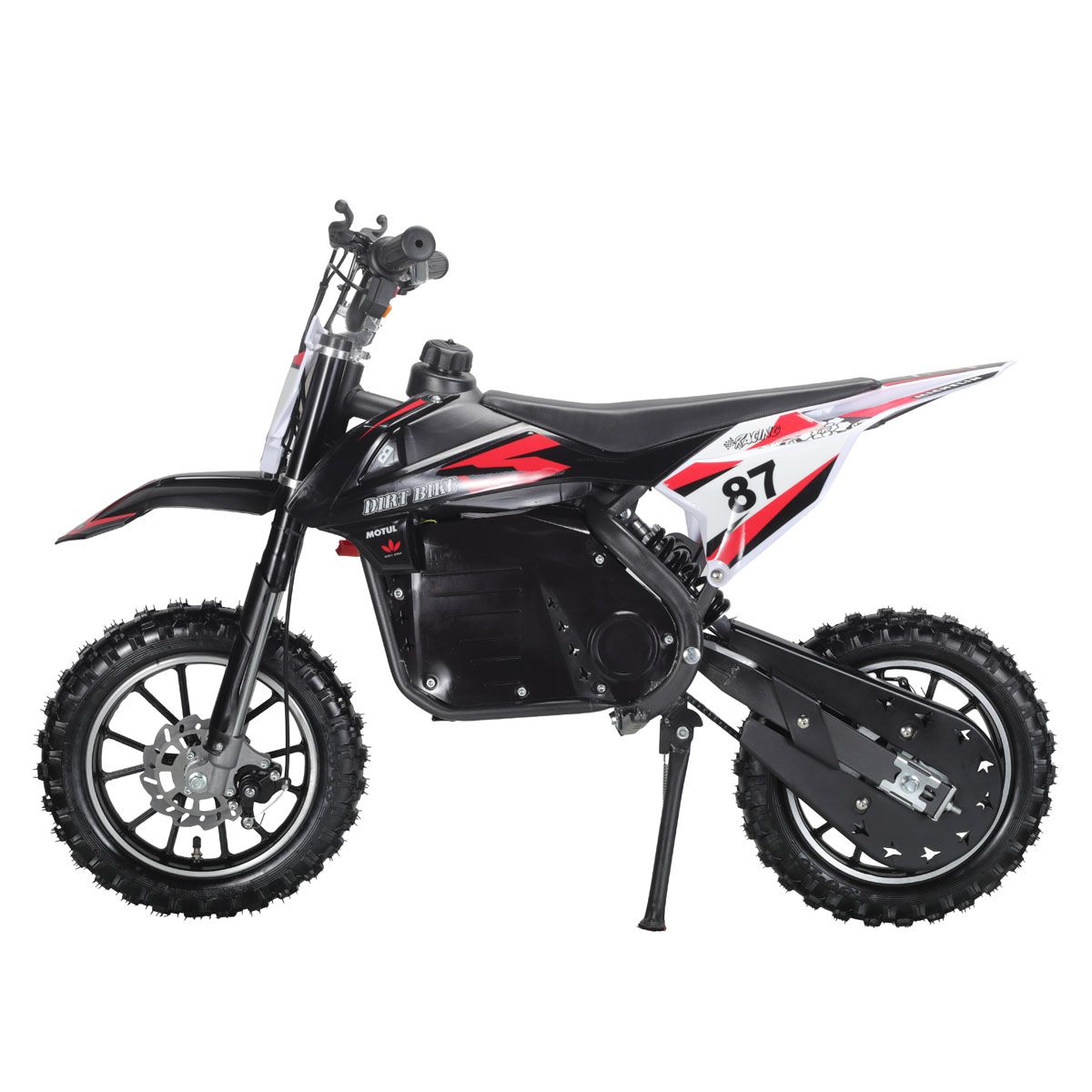React E Dirtbike Seeker 800W