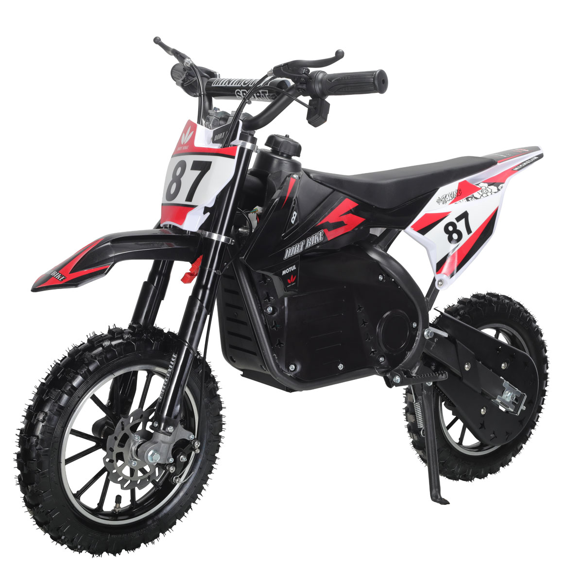 React Elcross Dirt Bike Seeker 800W