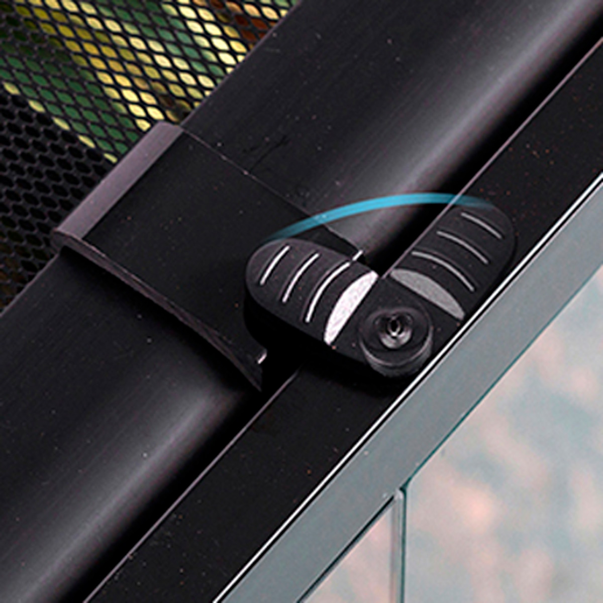 Trekker Terraarium 600x450x450mm