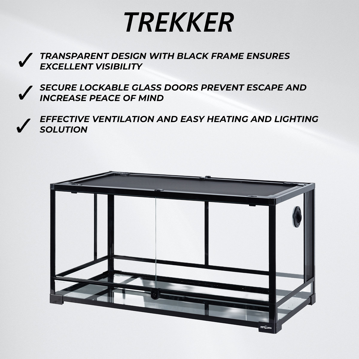 Trekker Terrarium 914x457x457mm