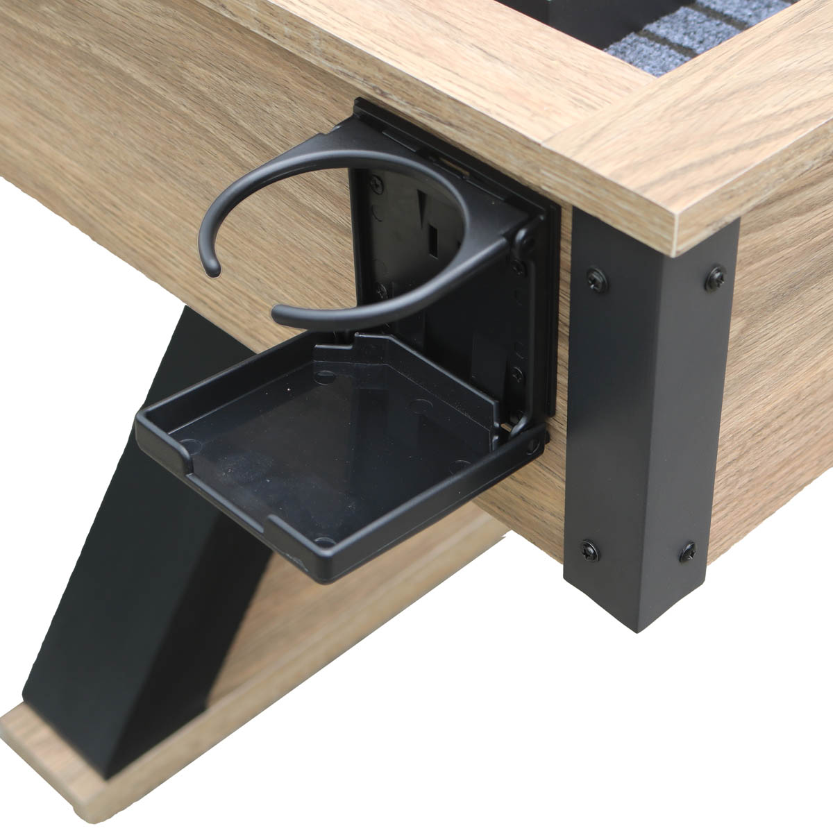 Nordcore 2-IN-1 Shuffleboard 9'