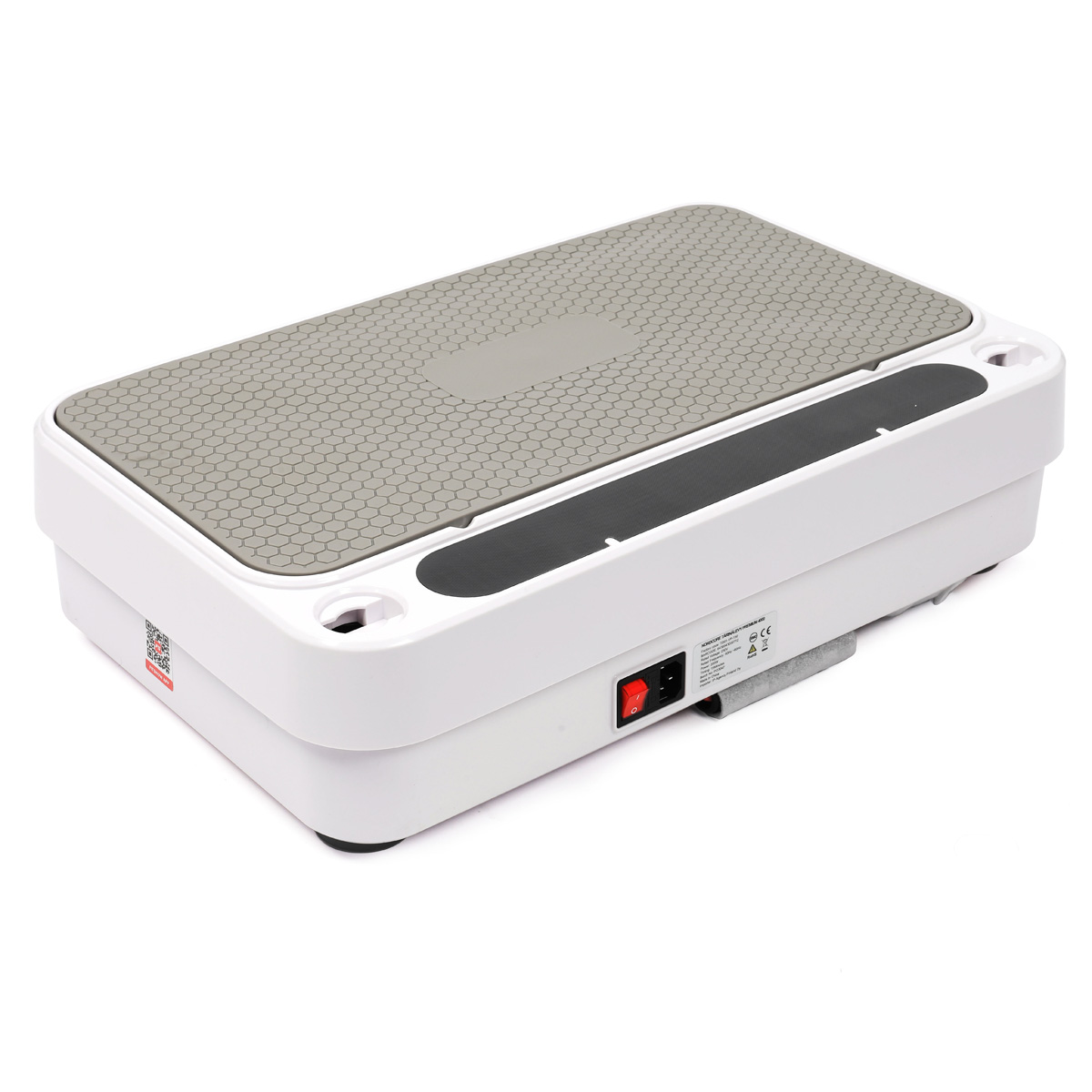 Nordcore Vibratsiooniplaat Premium 4000