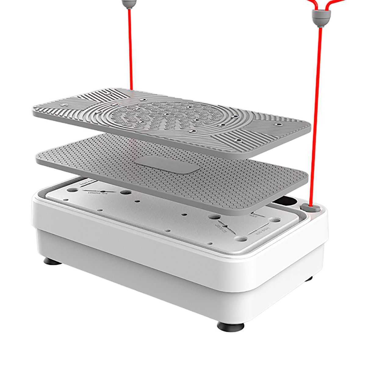 Nordcore Platforma Wibracyjna Premium 4000