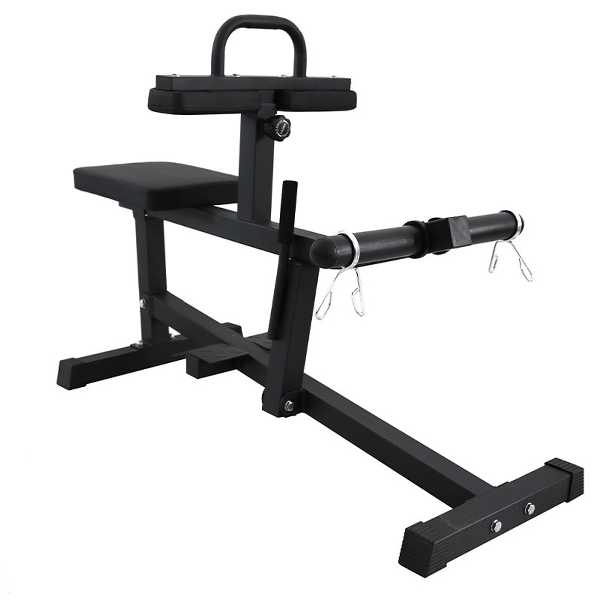 React Calf Raise Machine 100