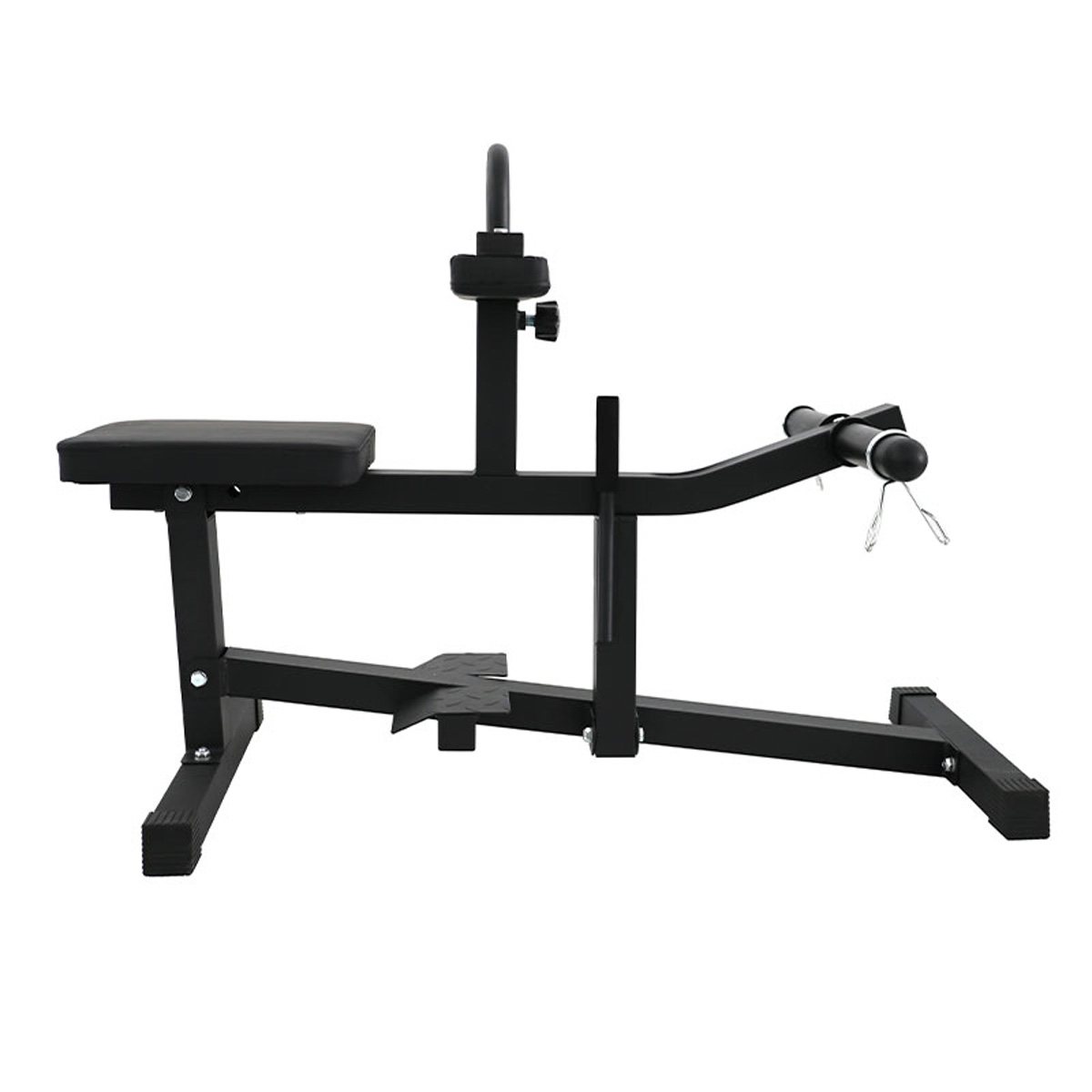 React Calf Raise Machine 100