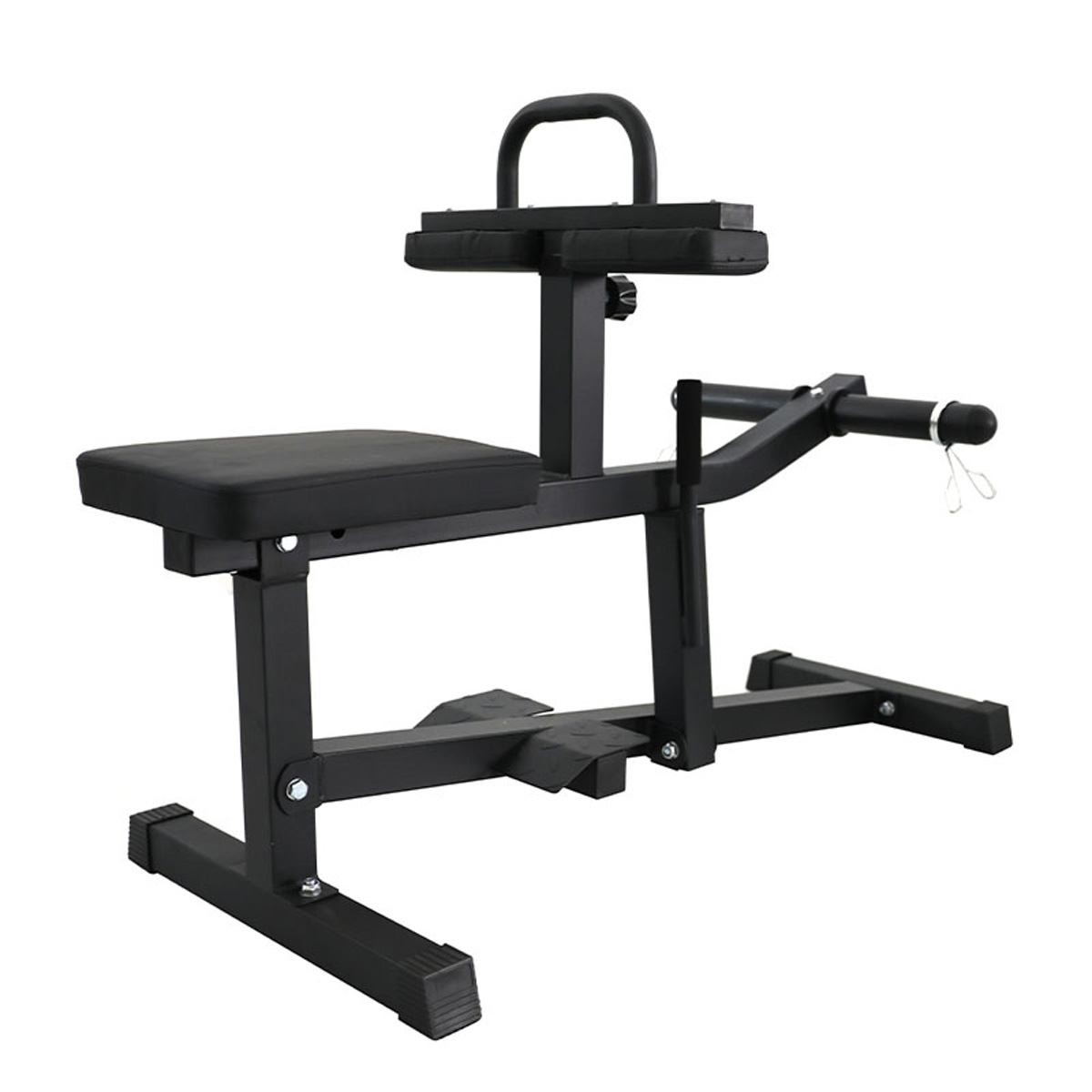 React Calf Raise Machine 100