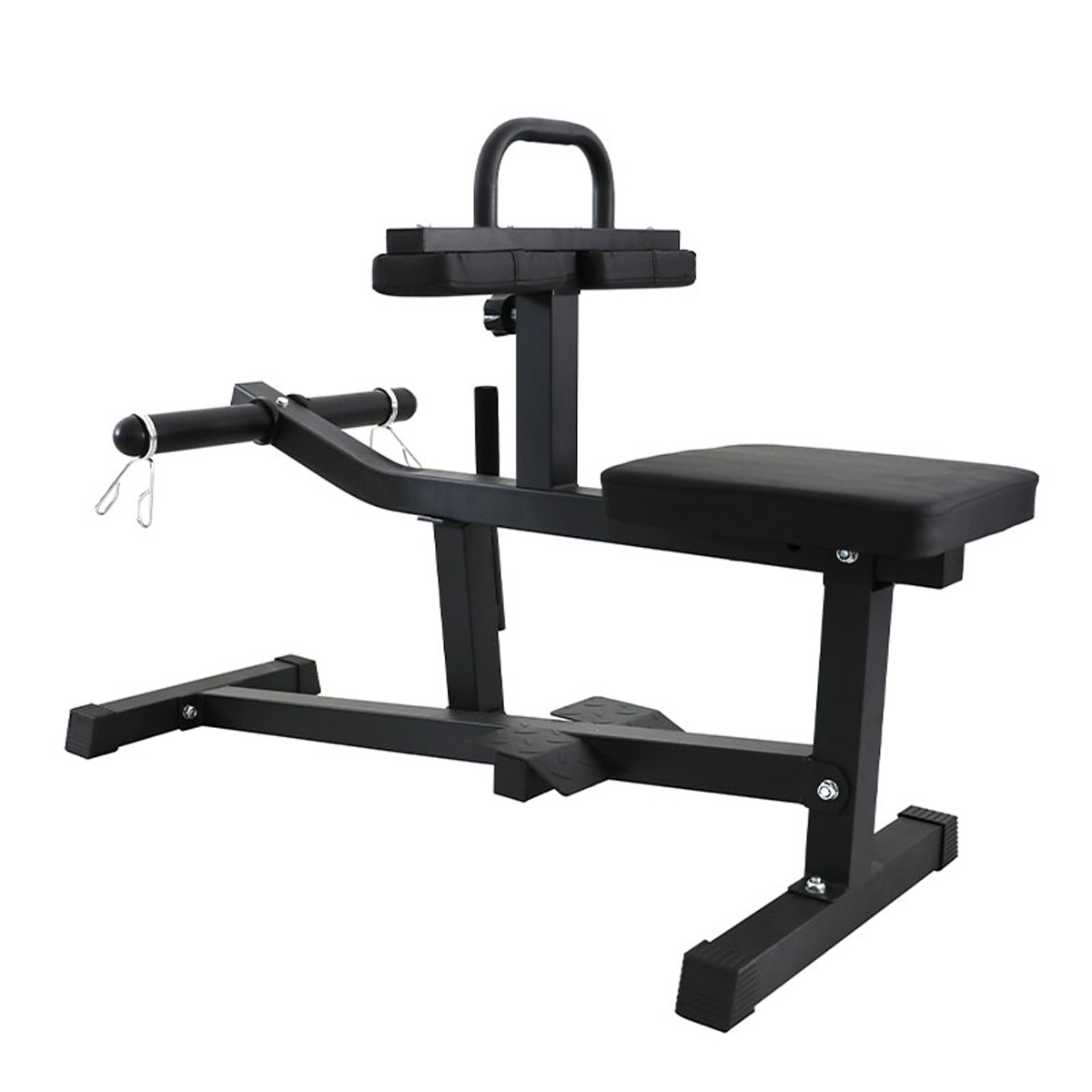 React Calf Raise Machine 100