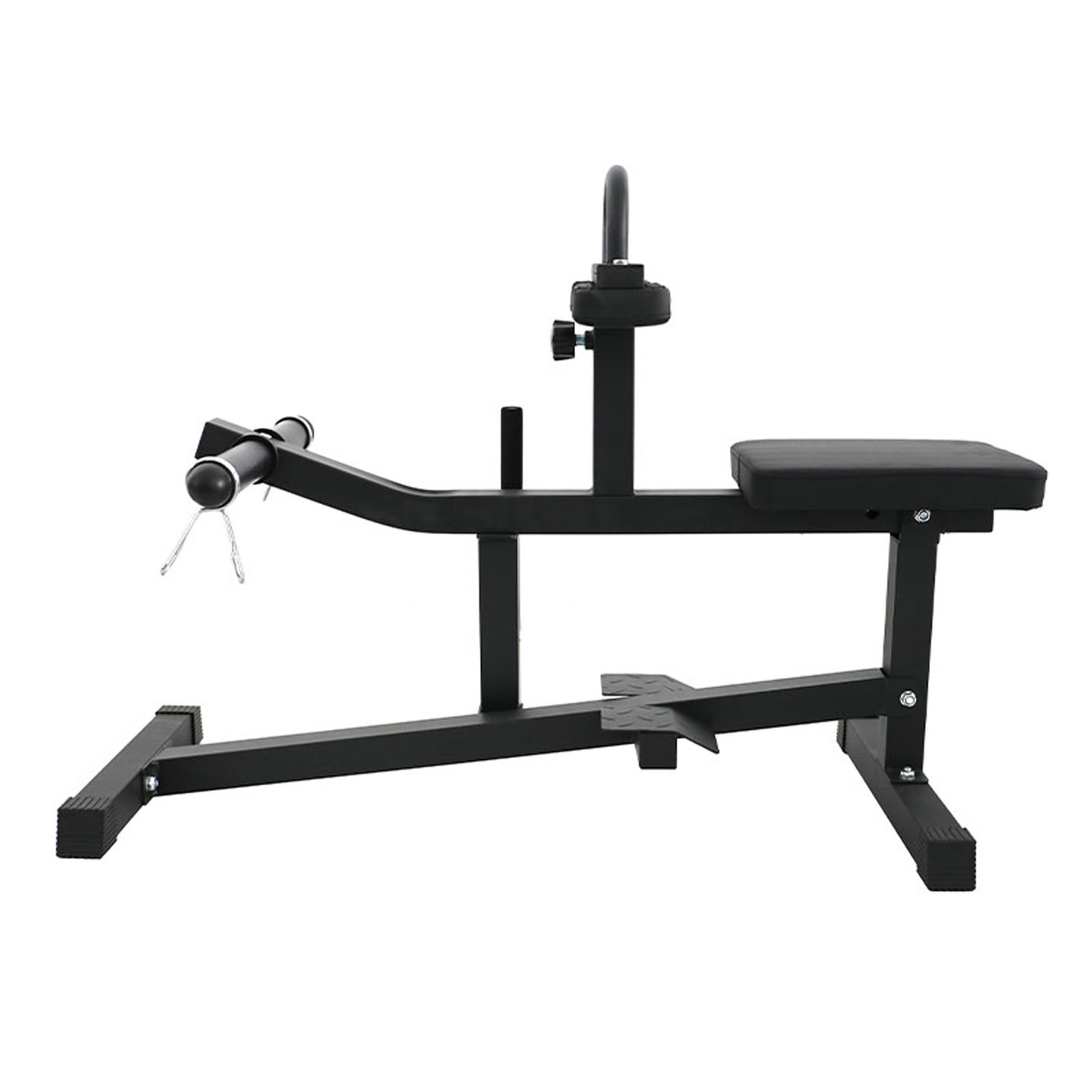 React Calf Raise Machine 100