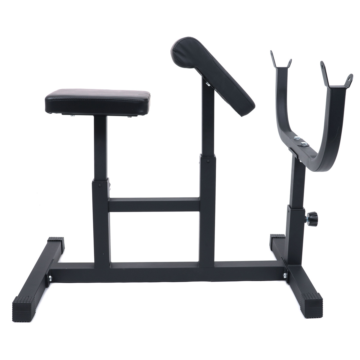 React Preacher Curl Pink 100