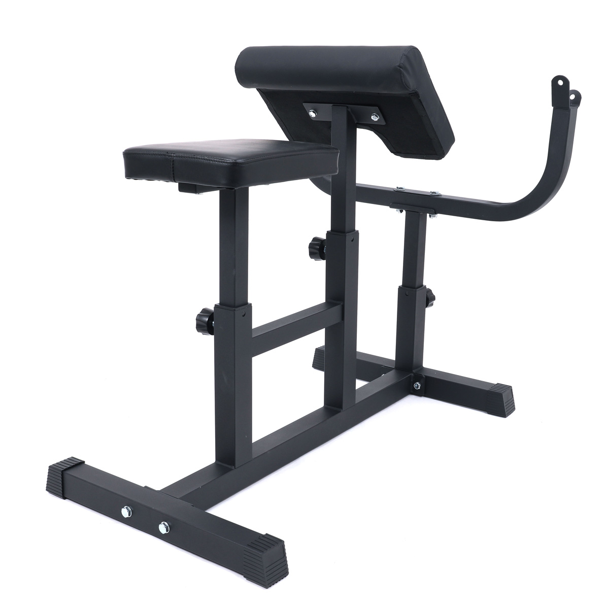 React Preacher Curl Pink 100