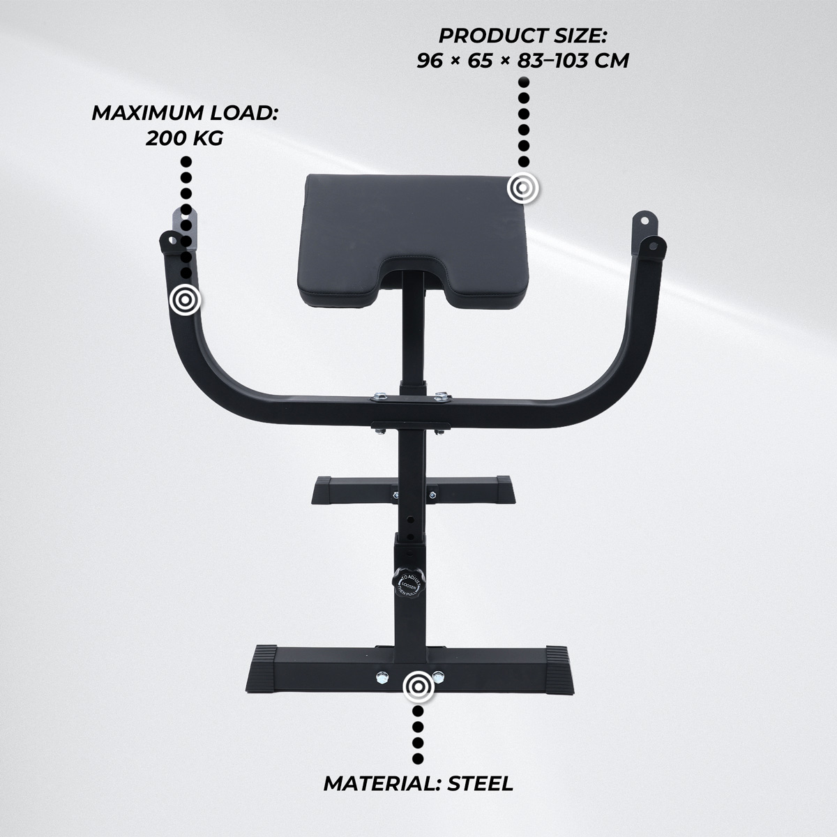 React Preacher Curl Bench 100