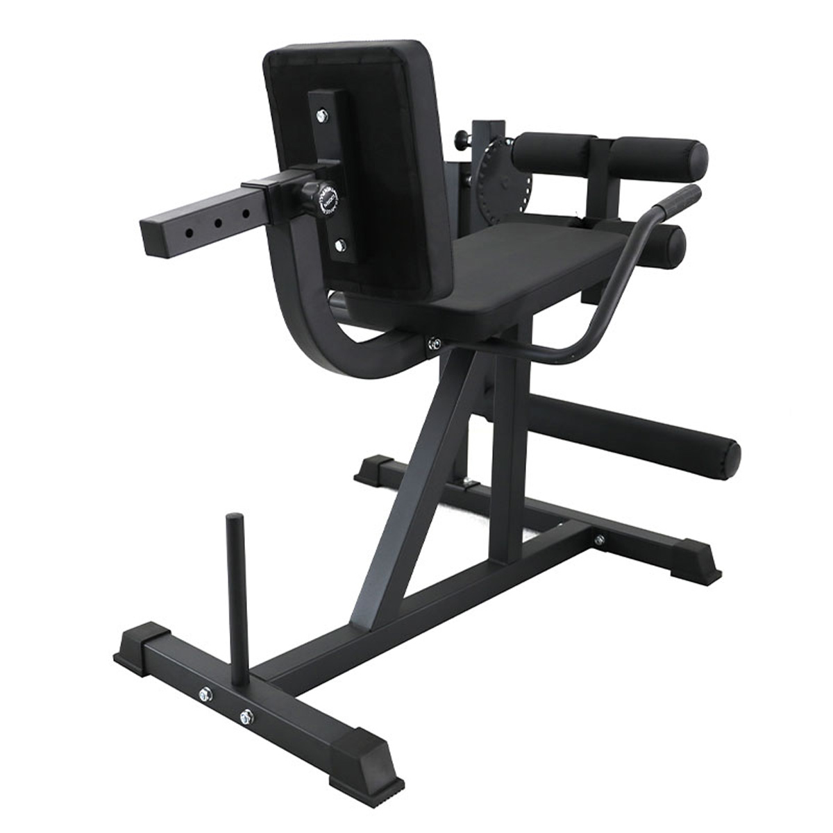 React Leg Extension/Curl Machine 100