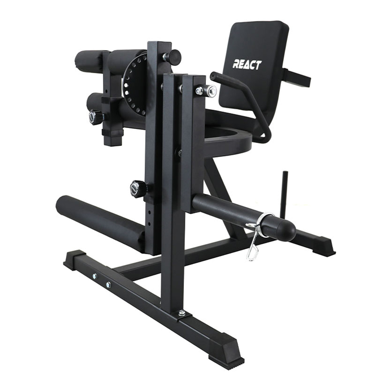 React Leg Extension/Curl Machine 100