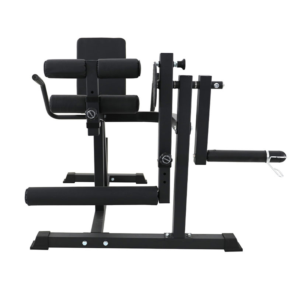 React Leg Extension/Curl Machine 100