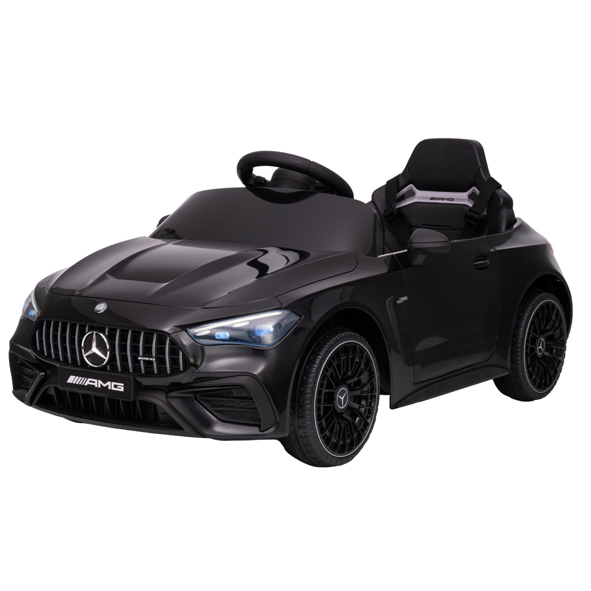 Swoop Elektromobilis vaikams Mercedes-Benz AMG