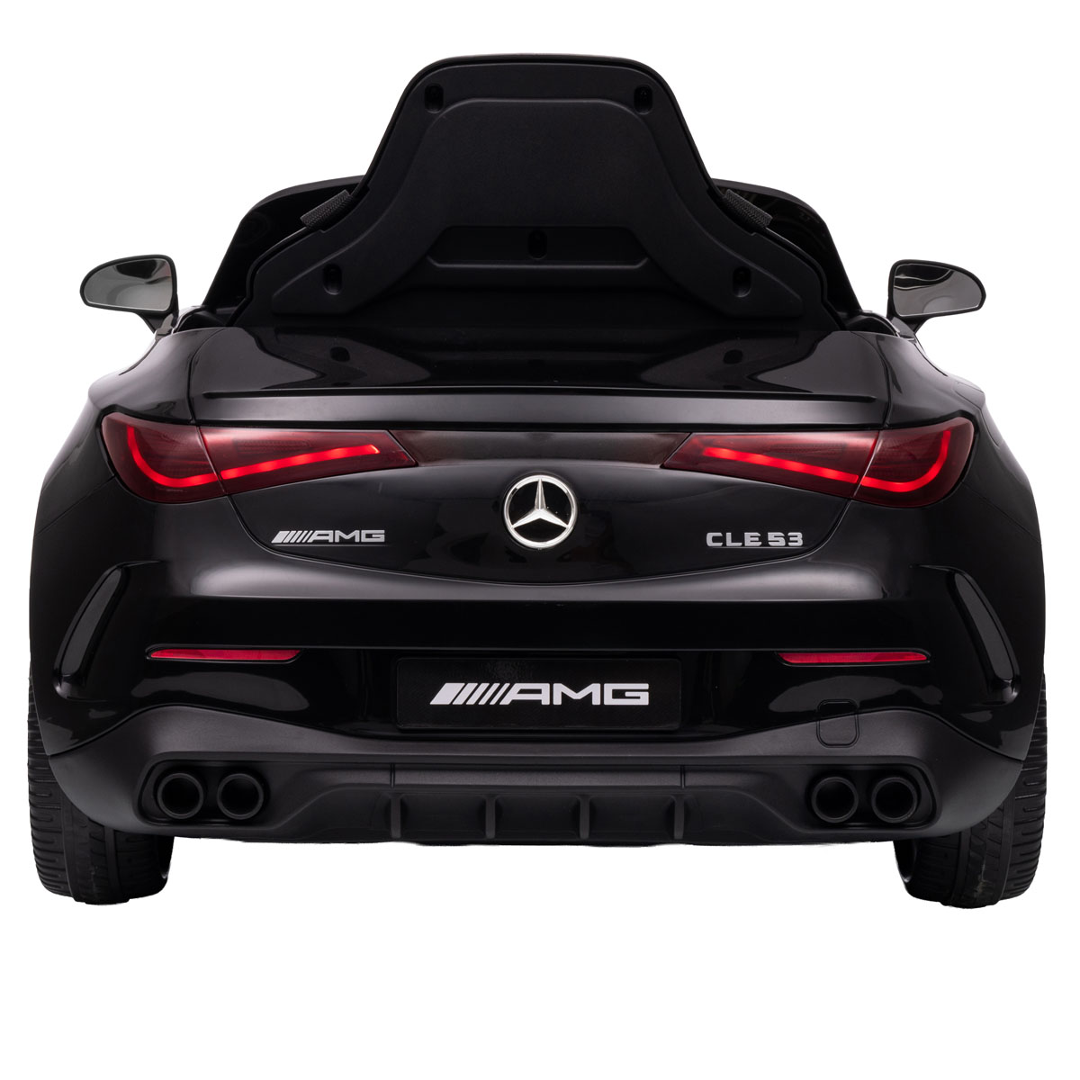 Swoop Laste Elektriauto Mercedes-Benz AMG