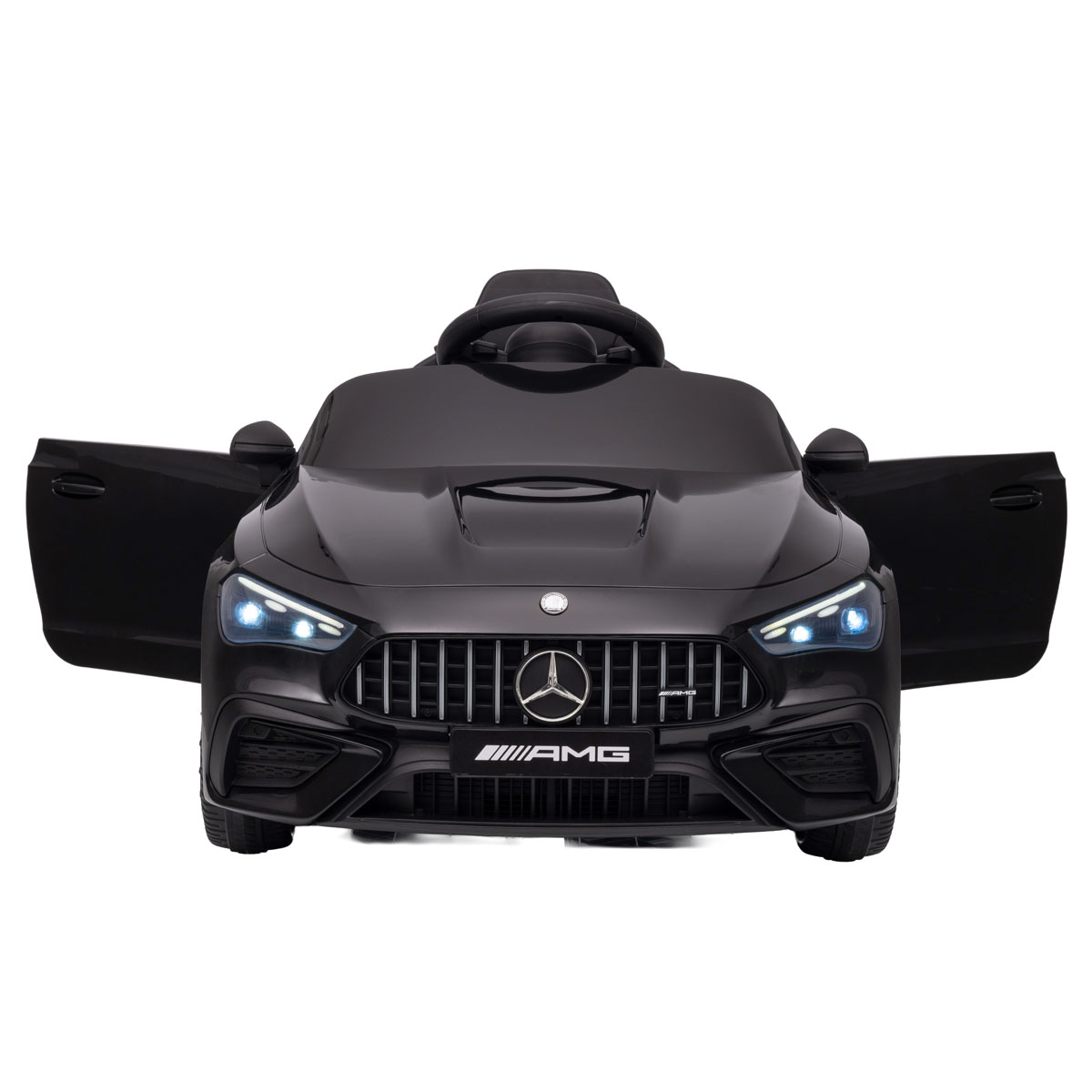 Swoop Elbil för Barn Mercedes-Benz AMG