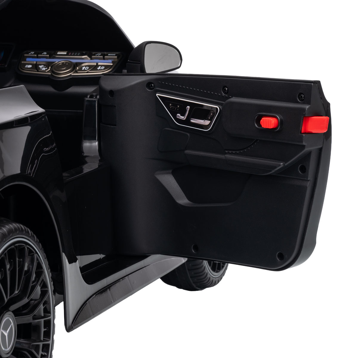 Swoop Laste Elektriauto Mercedes-Benz AMG