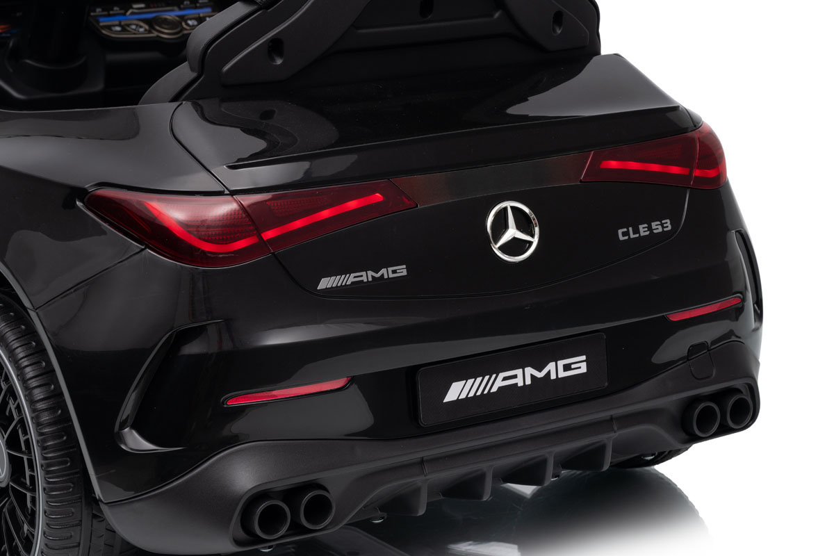Swoop Elbil för Barn Mercedes-Benz AMG