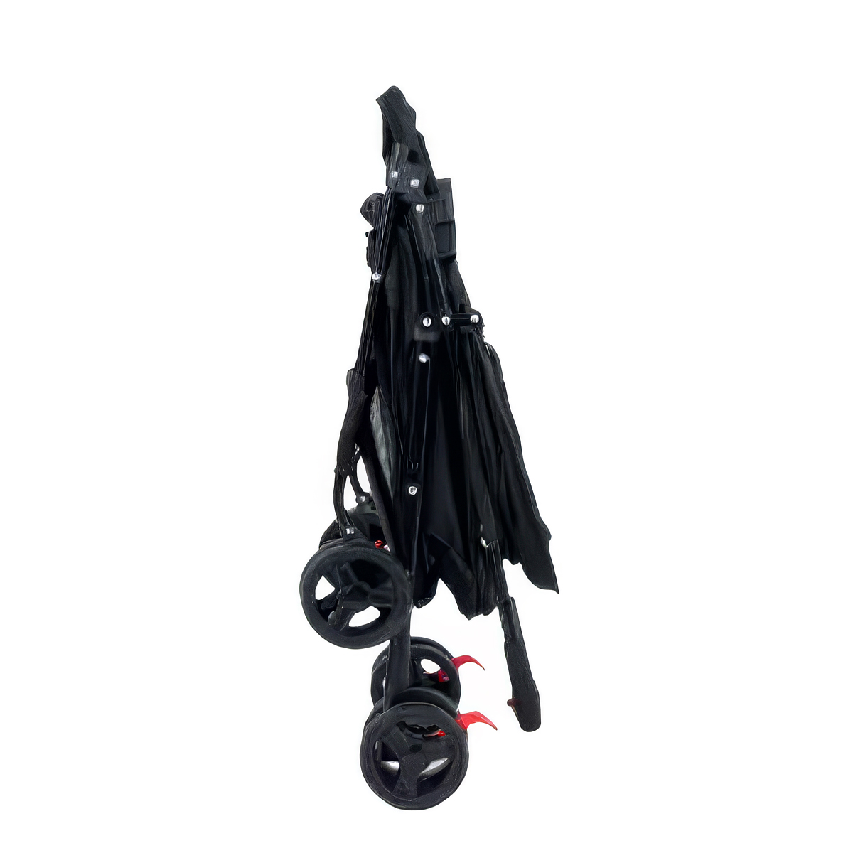 Trekker Hundvagn 15 kg, Svart