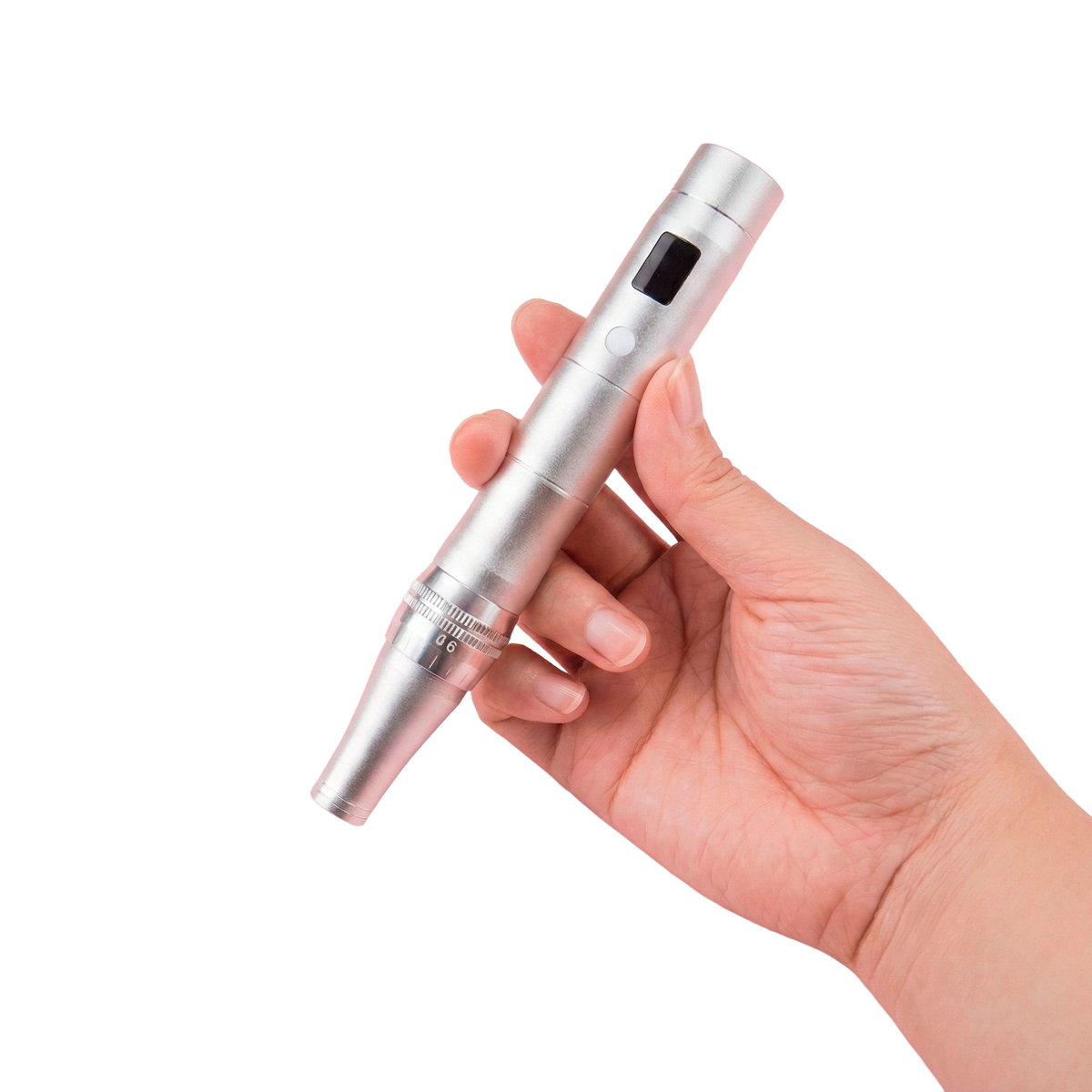 Lykke Pen do Mezoterapii Mikroigłowej Professional, Silver