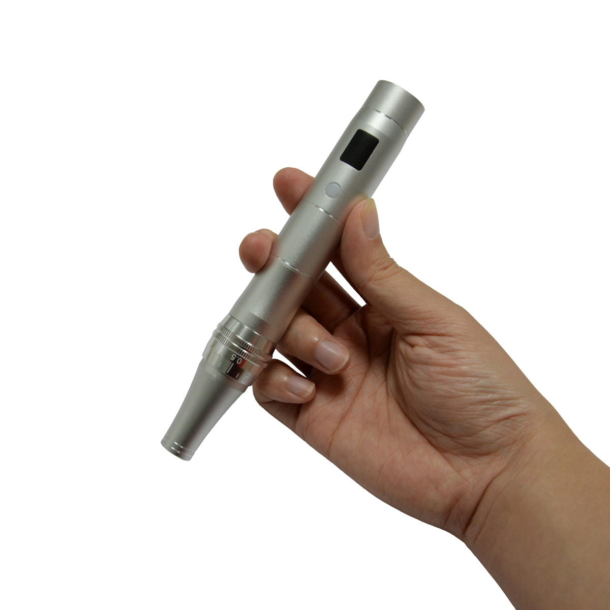 Lykke Microneedling Pen Professional, Sidabrinis