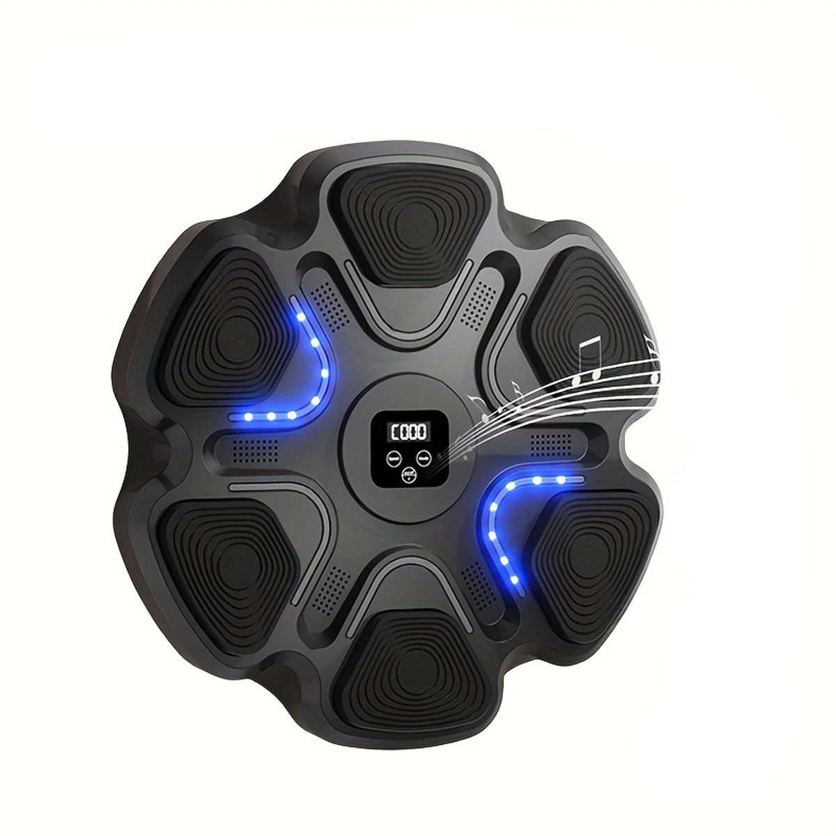 React muzikinis bokso treniruoklis Bluetooth Pro