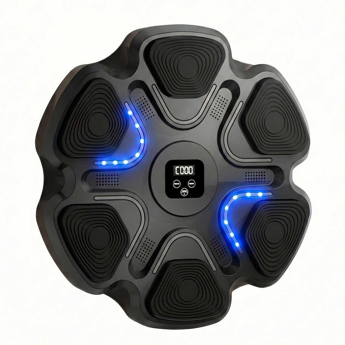 React Musik Boxningsmaskin Bluetooth Pro