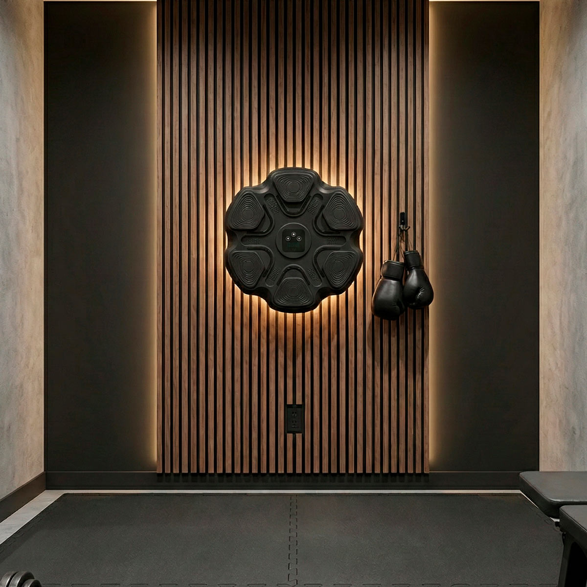 React Muusika Poksimasin Bluetooth Pro