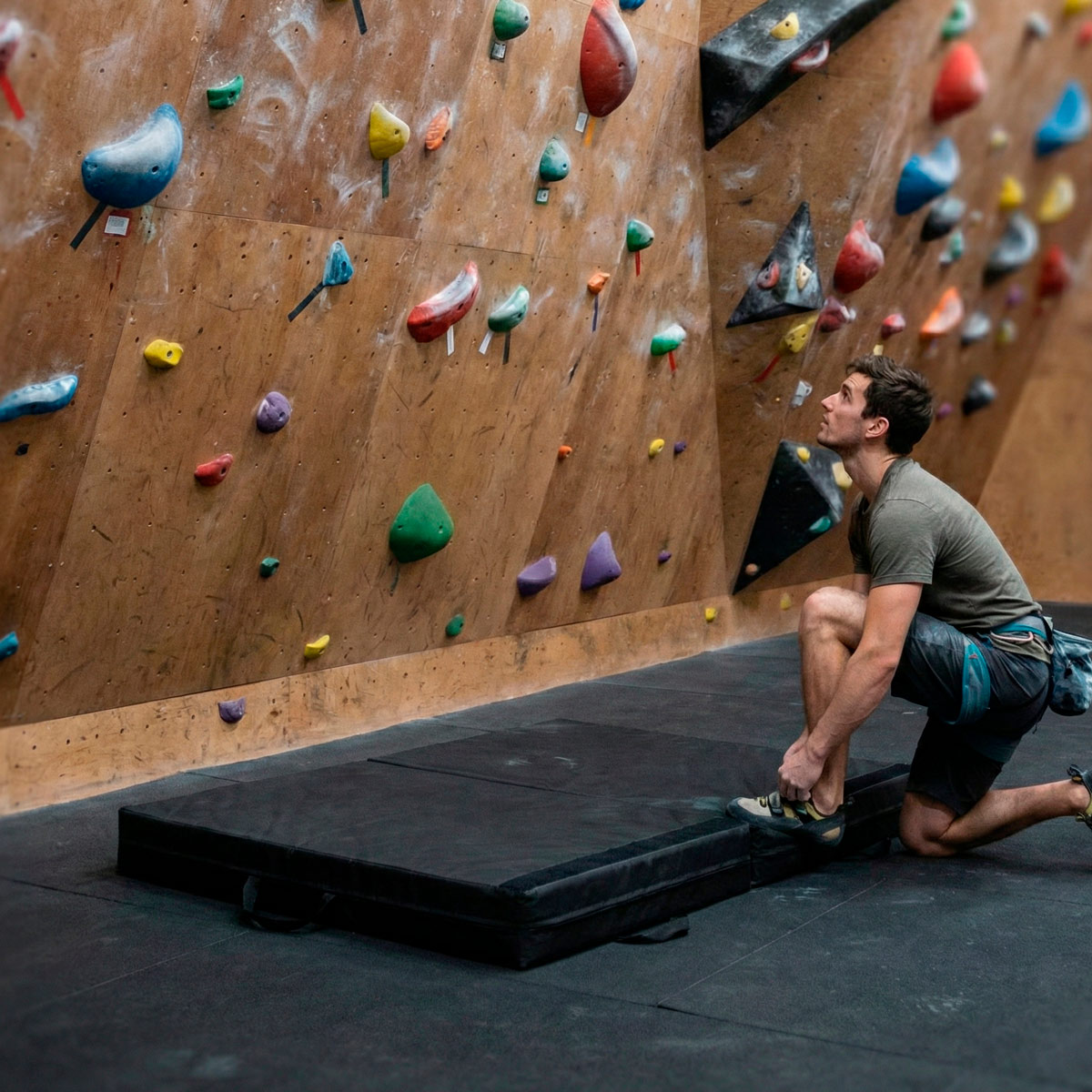 Nordcore Crash Pad 90x60x20cm