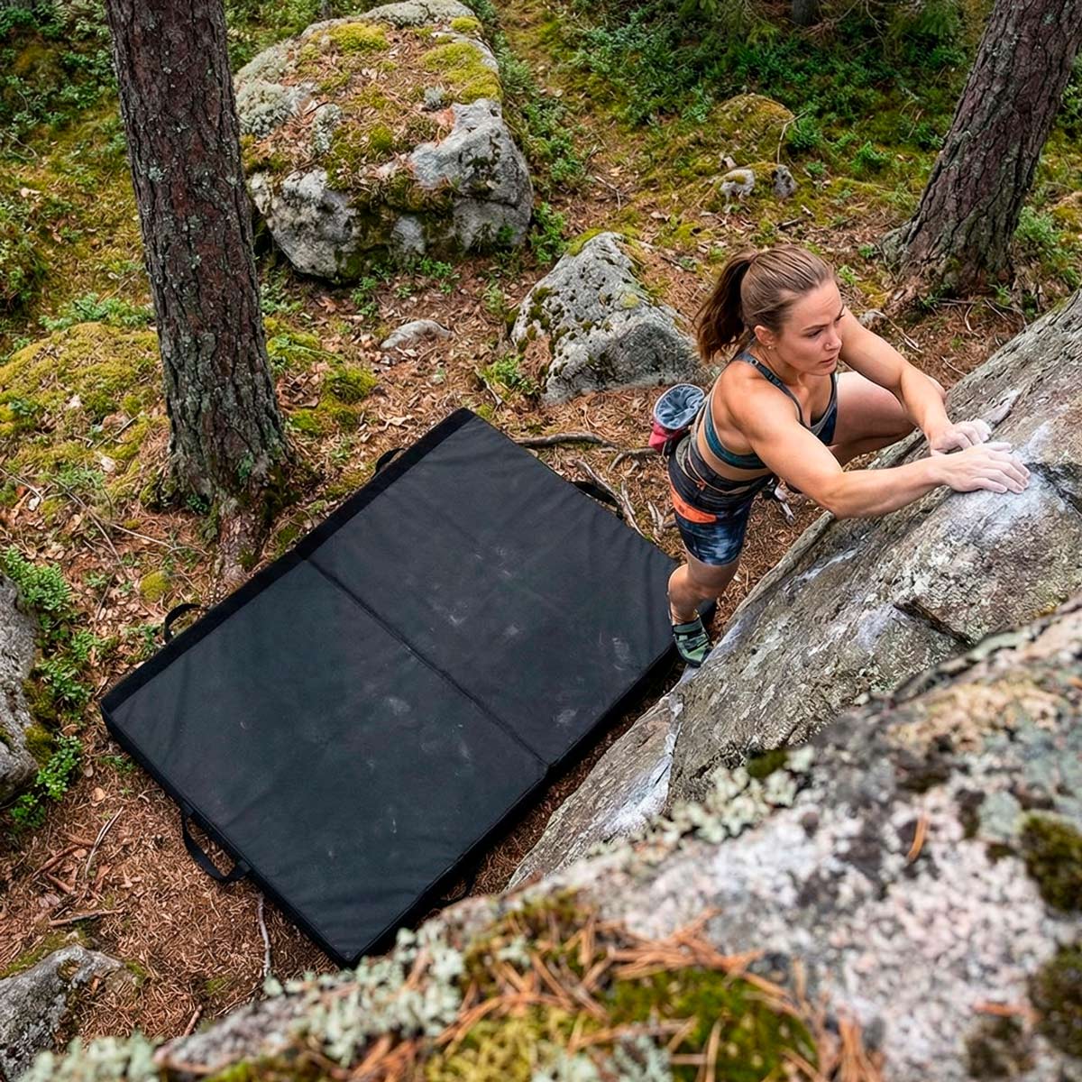 Nordcore Crashpad 90x60x20cm