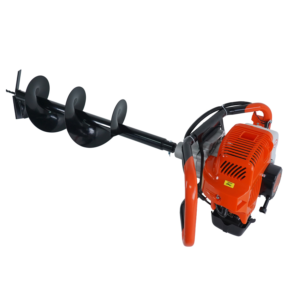 Fornorth Earth Auger 1.47kW, incl. 2 blades