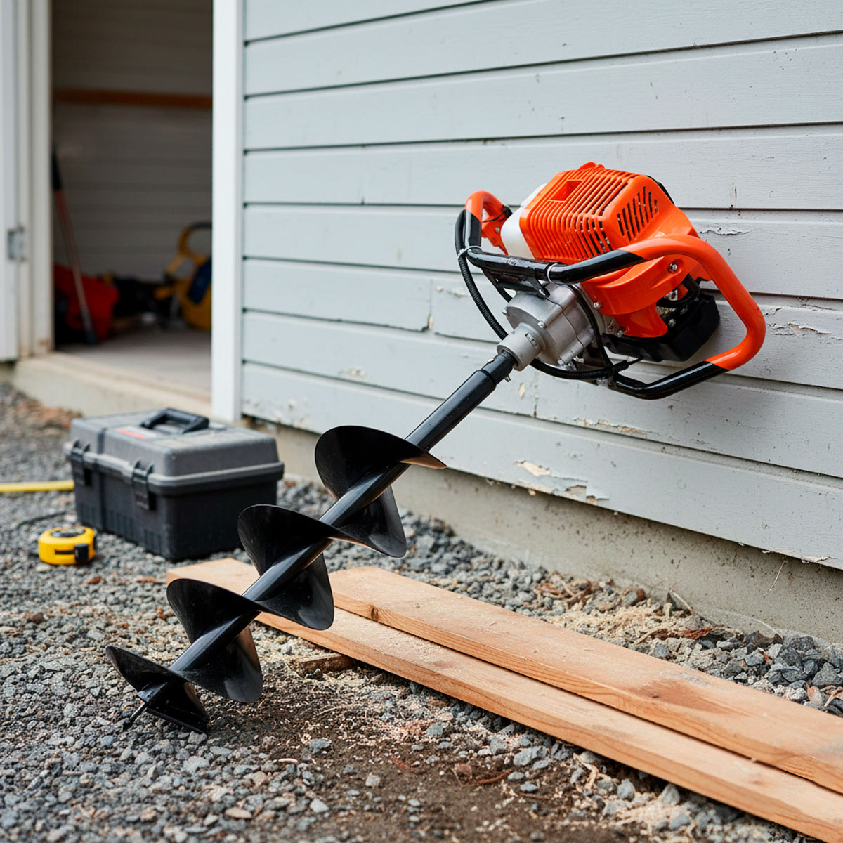 Fornorth Pinnasepuur 1.47kW, kaasa arvatud 2 tera