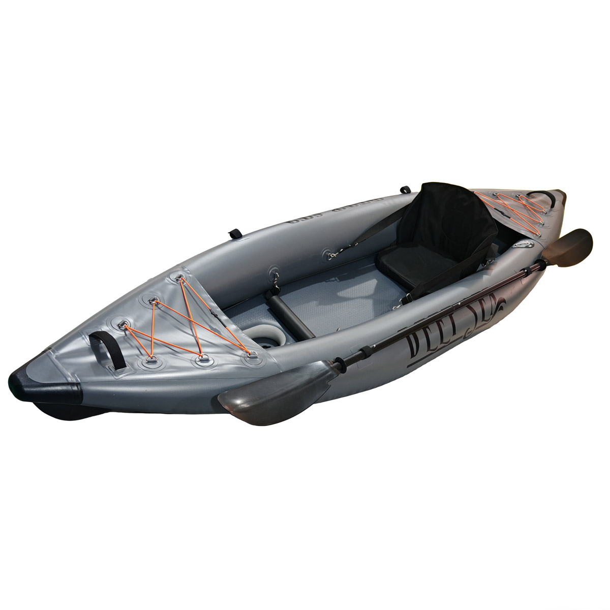 Deep Sea Uppblåsbar Kajak Premium DS Single 300cm
