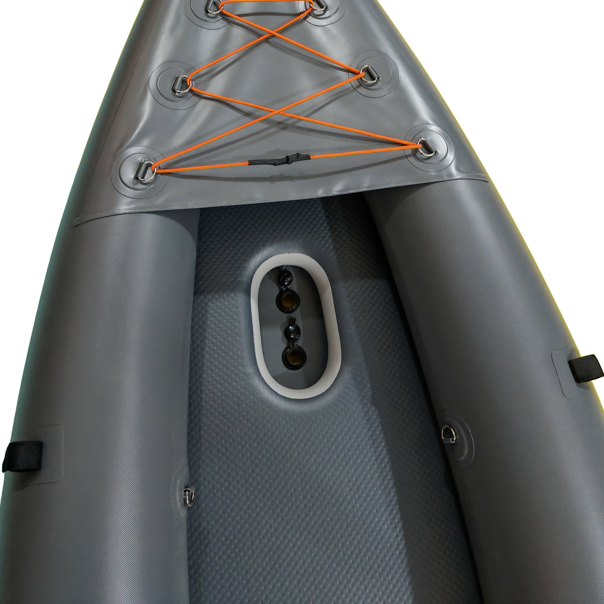 Deep Sea Uppblåsbar Kajak Premium DS Single 300cm