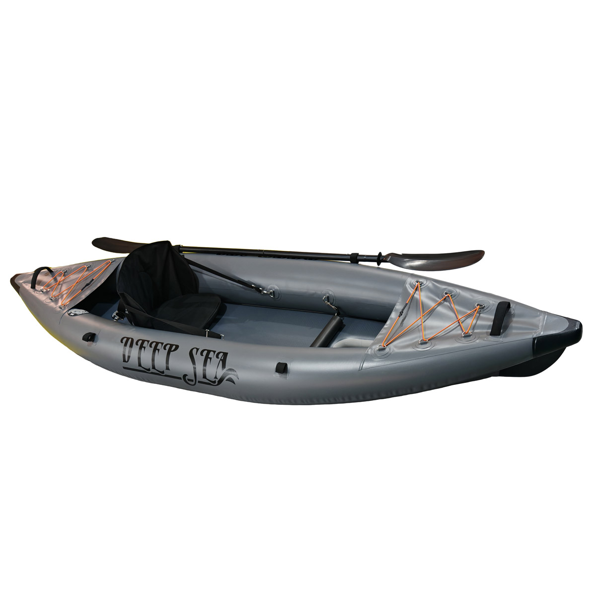 Deep Sea Uppblåsbar Kajak Premium DS Single 300cm