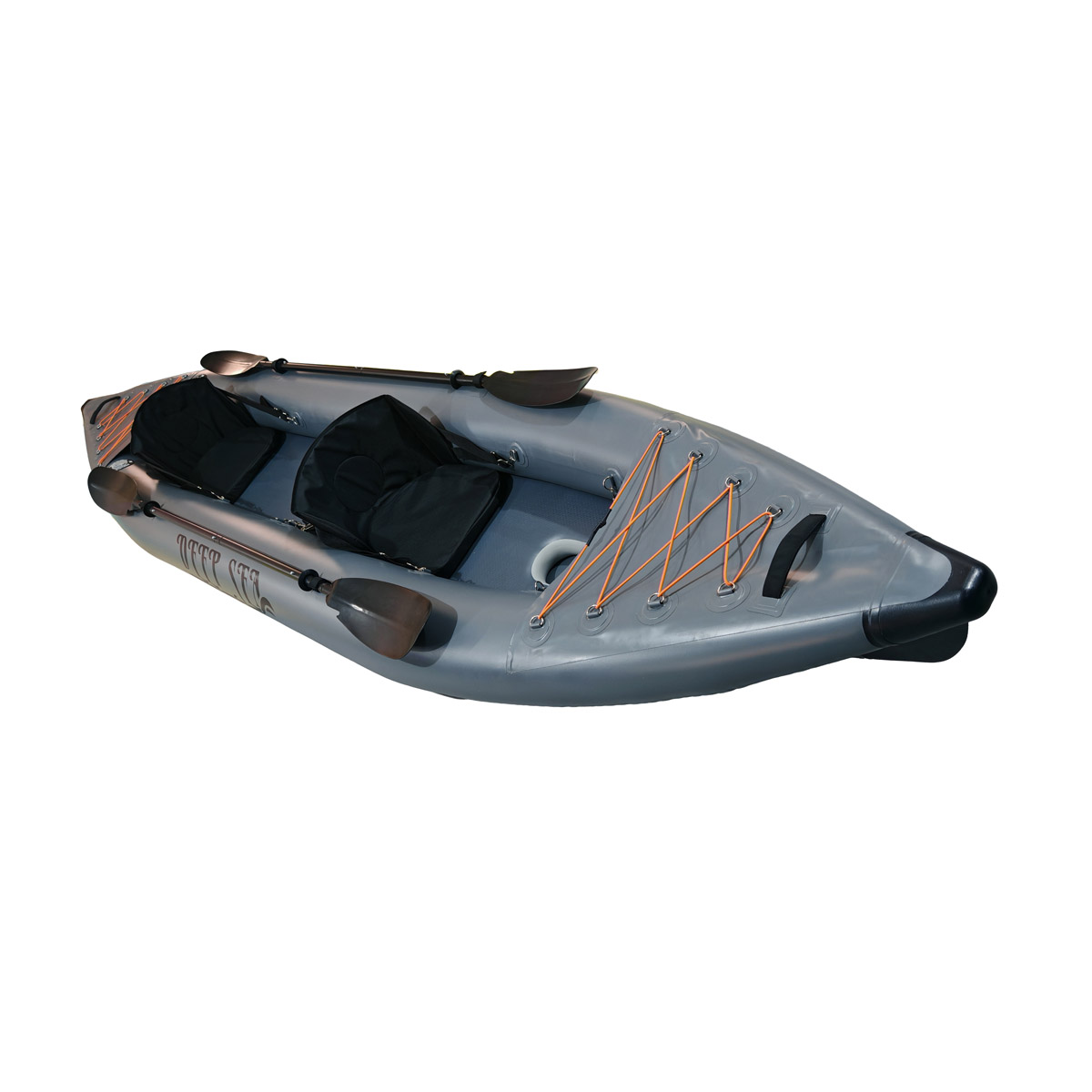 Deep Sea Uppblåsbar Kajak Premium DS Double 415cm