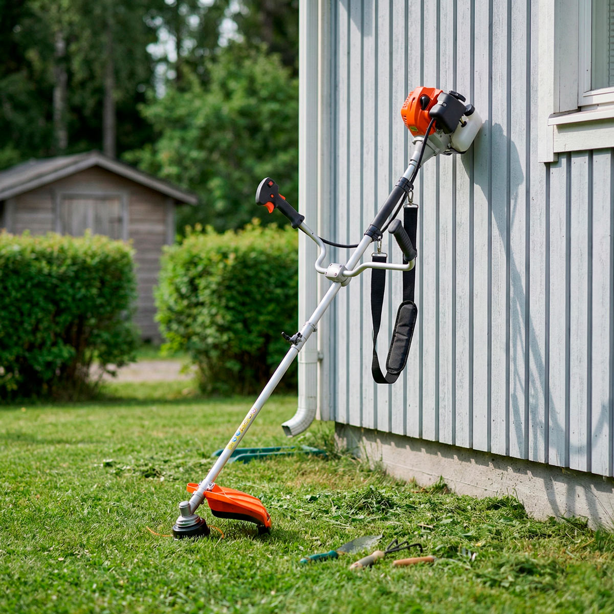 Fornorth Röjsåg 1.47kW