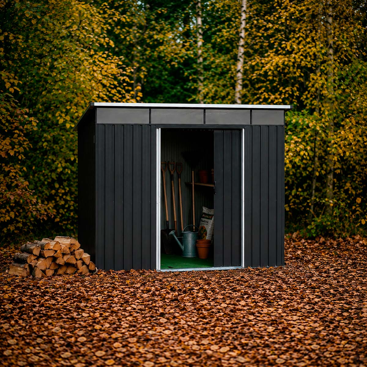 Fornorth Szopa Ogrodowa Polar 4.76 m2