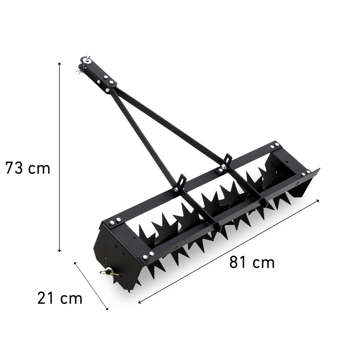 Fornorth Lawn Aerator