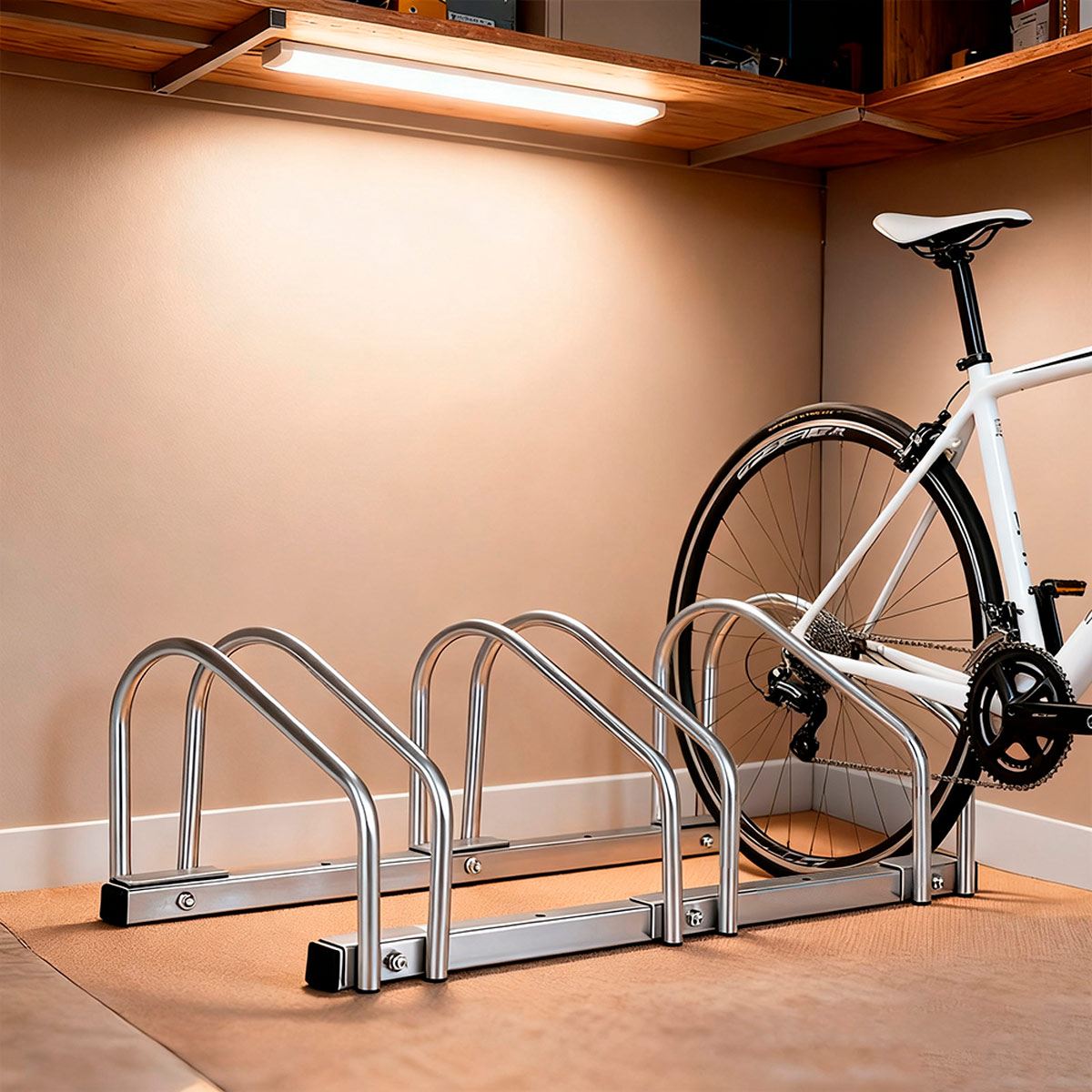 Fornorth Cykelställ, 3-plats