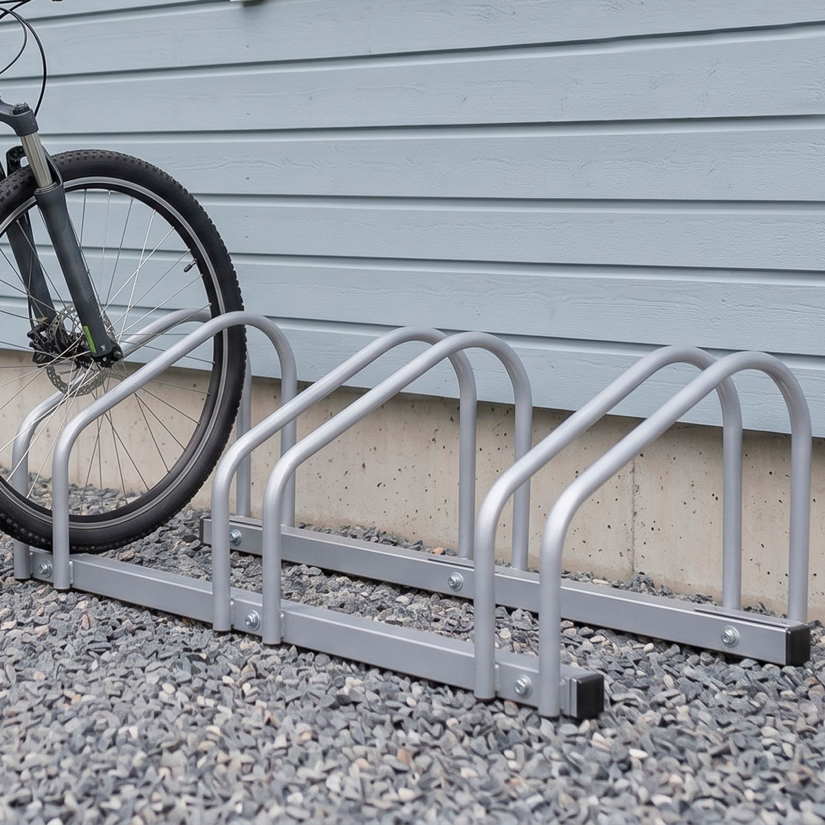 Fornorth Bike Rack, 3-Place