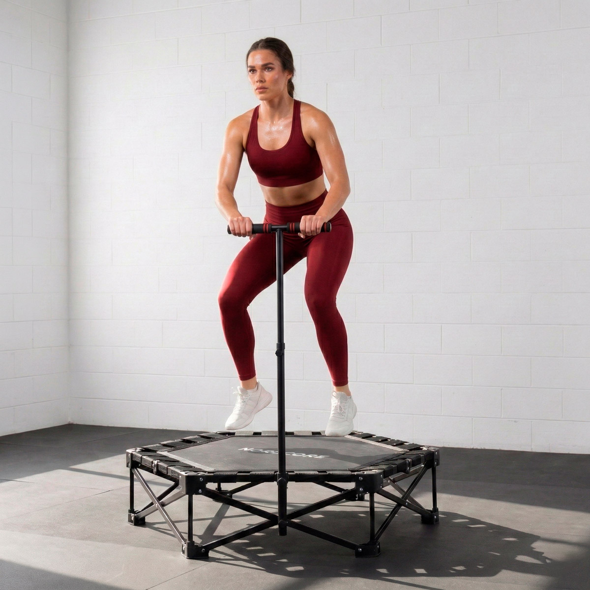 Nordcore Trampolin Pro Faltbar