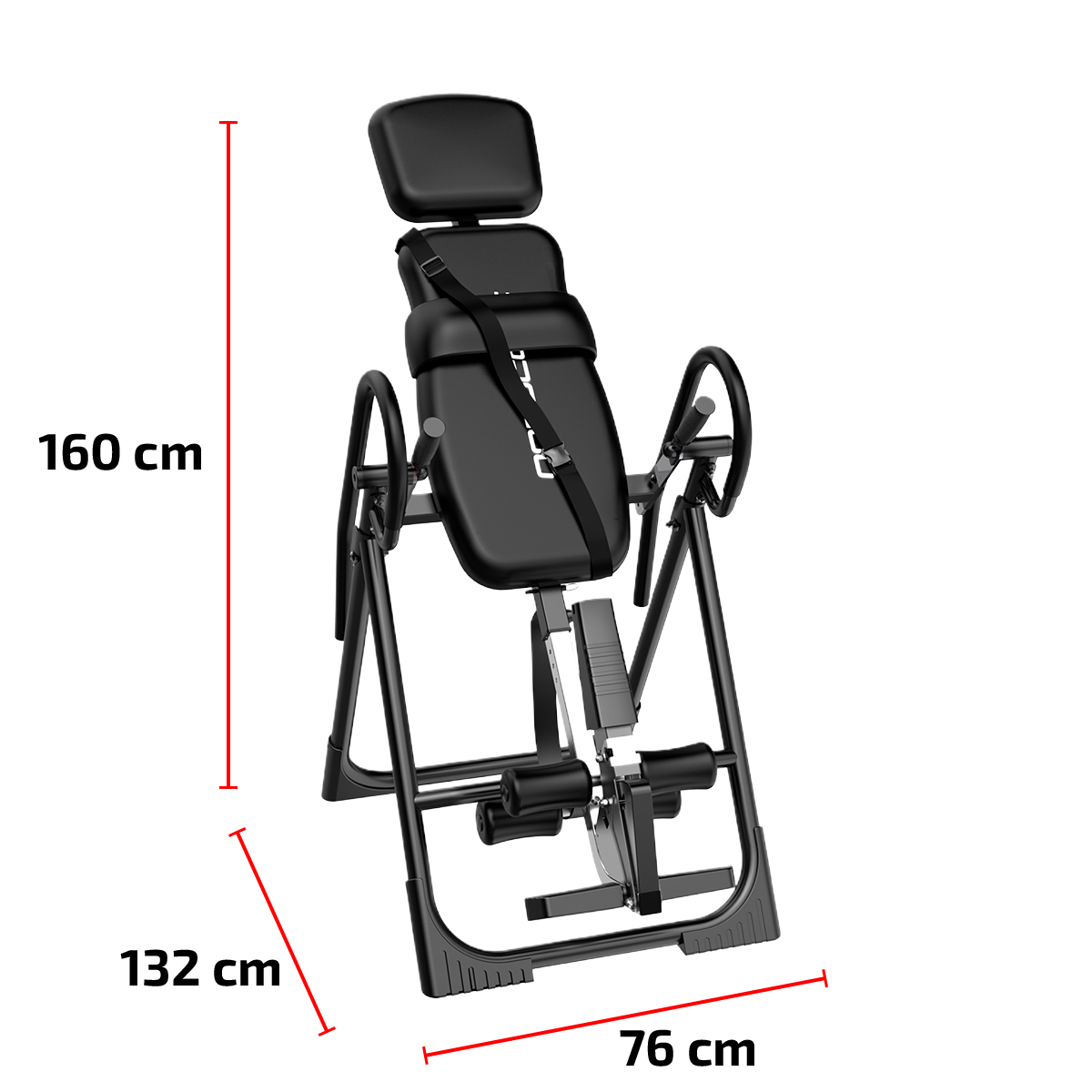 Nordcore Inversion Table Pro 2000