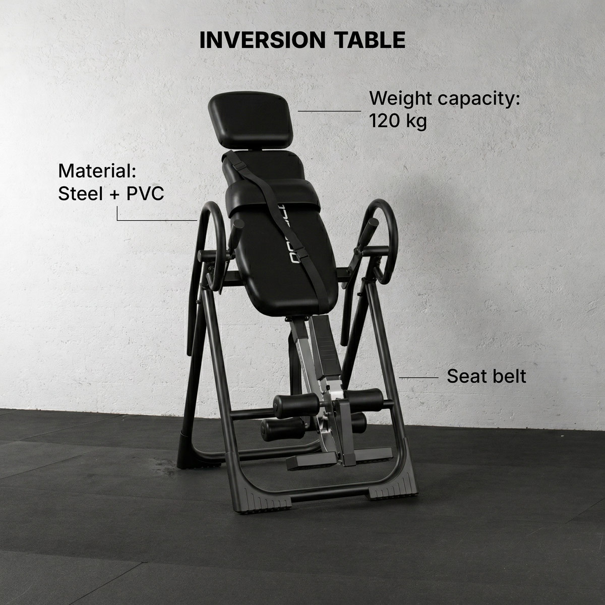 Nordcore Inversion Table Pro 2000